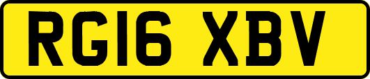 RG16XBV
