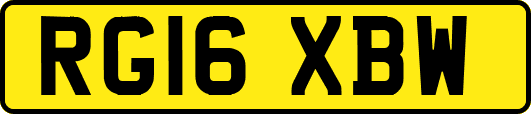 RG16XBW