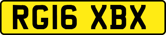 RG16XBX