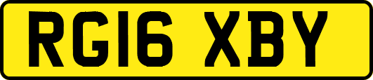 RG16XBY