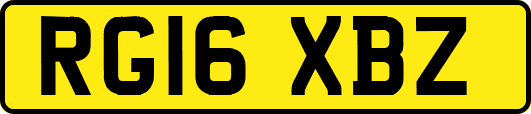 RG16XBZ
