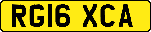RG16XCA