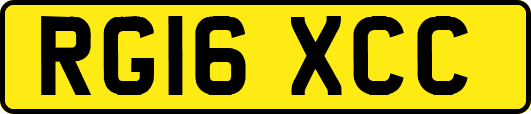 RG16XCC