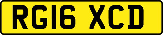 RG16XCD