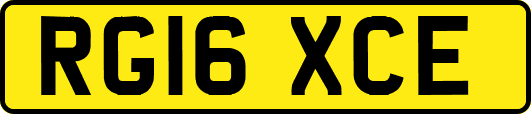 RG16XCE