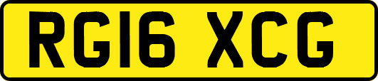 RG16XCG