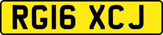 RG16XCJ