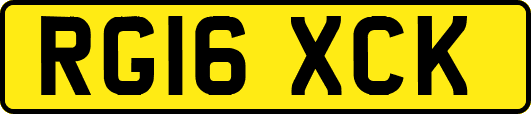 RG16XCK