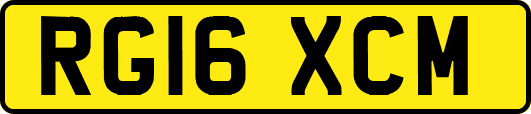 RG16XCM