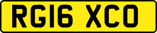 RG16XCO