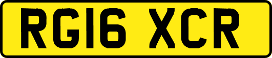 RG16XCR