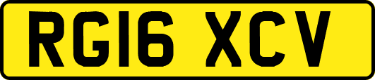 RG16XCV