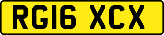 RG16XCX