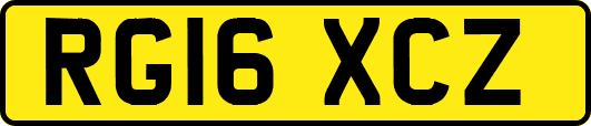 RG16XCZ