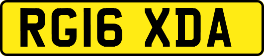 RG16XDA