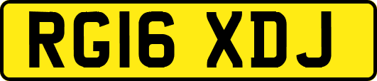 RG16XDJ