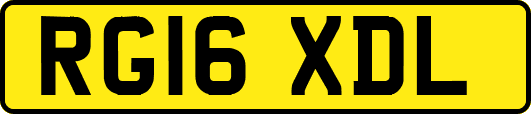 RG16XDL