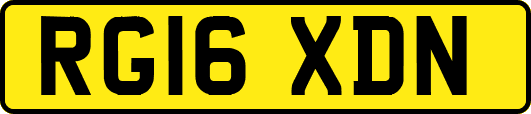 RG16XDN