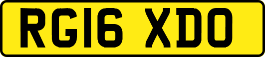 RG16XDO
