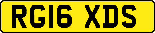 RG16XDS