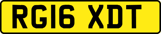 RG16XDT