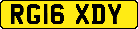 RG16XDY