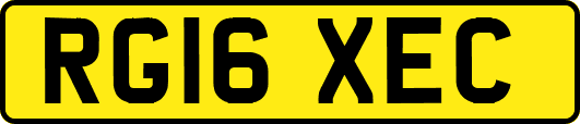 RG16XEC