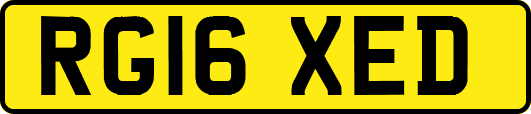 RG16XED