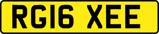 RG16XEE