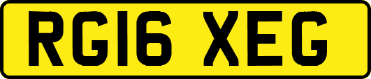 RG16XEG