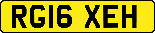 RG16XEH