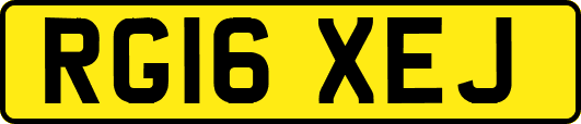 RG16XEJ