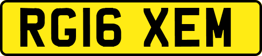 RG16XEM