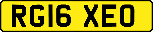 RG16XEO