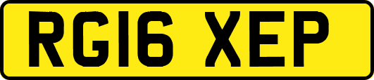 RG16XEP