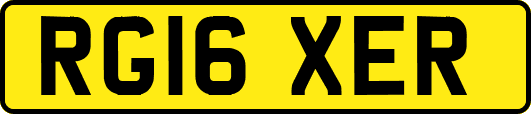 RG16XER