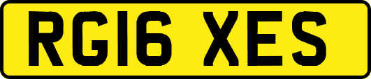 RG16XES