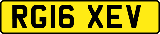 RG16XEV
