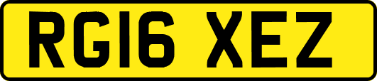 RG16XEZ