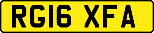 RG16XFA