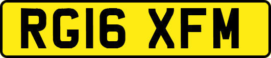 RG16XFM