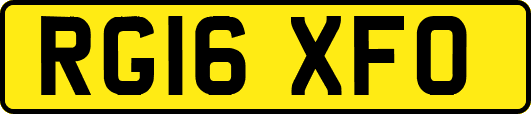 RG16XFO
