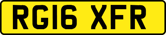 RG16XFR