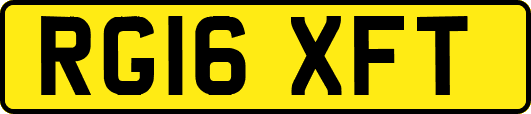RG16XFT