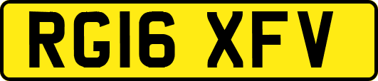 RG16XFV