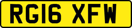 RG16XFW