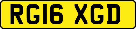 RG16XGD
