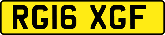 RG16XGF