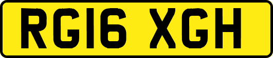 RG16XGH