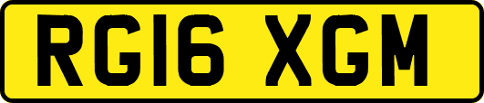 RG16XGM